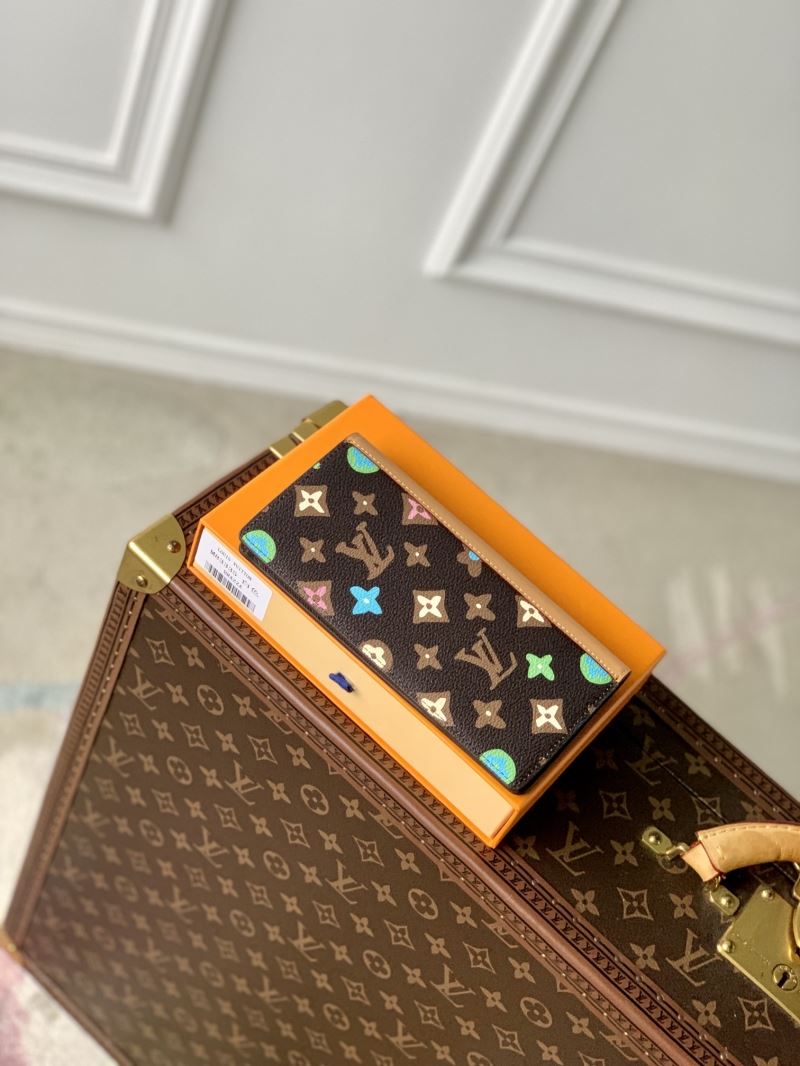 LV Wallets